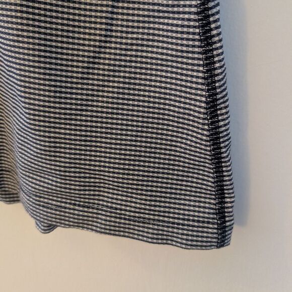 Lululemon Cool Racerback Gingham Inkwell Size 6 - Picture 7 of 7